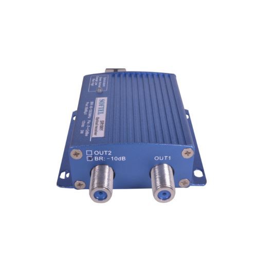 CATVミニ光ファイバーノード