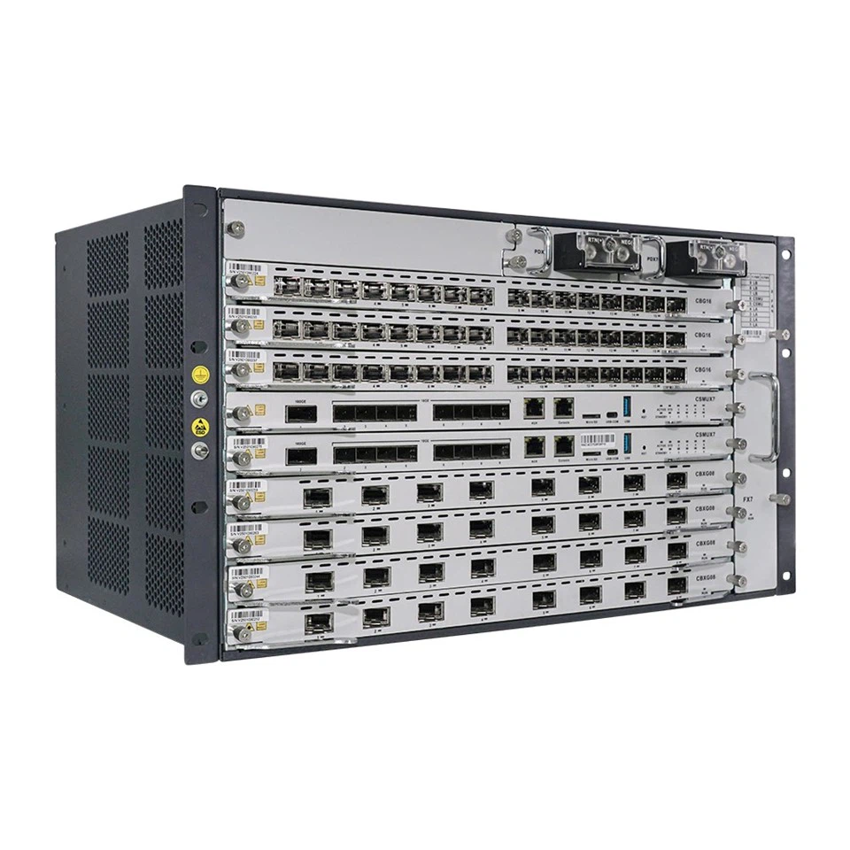 MA5000 X7シャーシOlt
