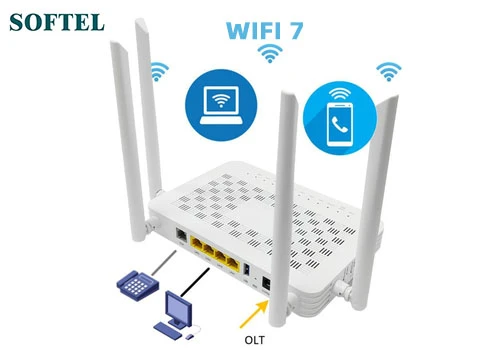 SOFTEL が初の WiFi 7 シリーズ製品を発売