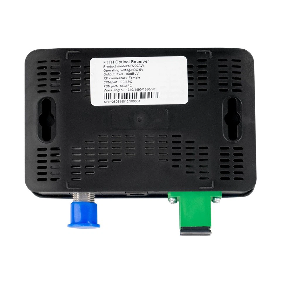 SR200AW Optical Receiver